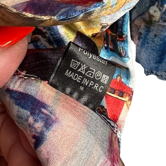 Gorgeous Silky‎ Scarf - Picture 6 of 6